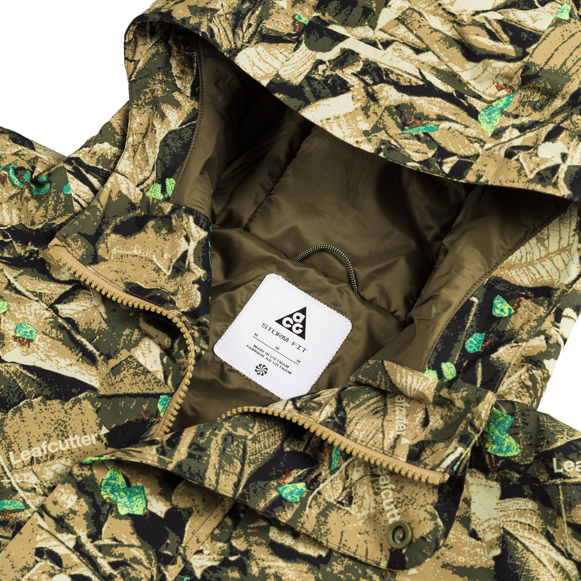 Image of Nike	ACG Storm-FIT PrimaLoft *Skull Peak* Jacket
