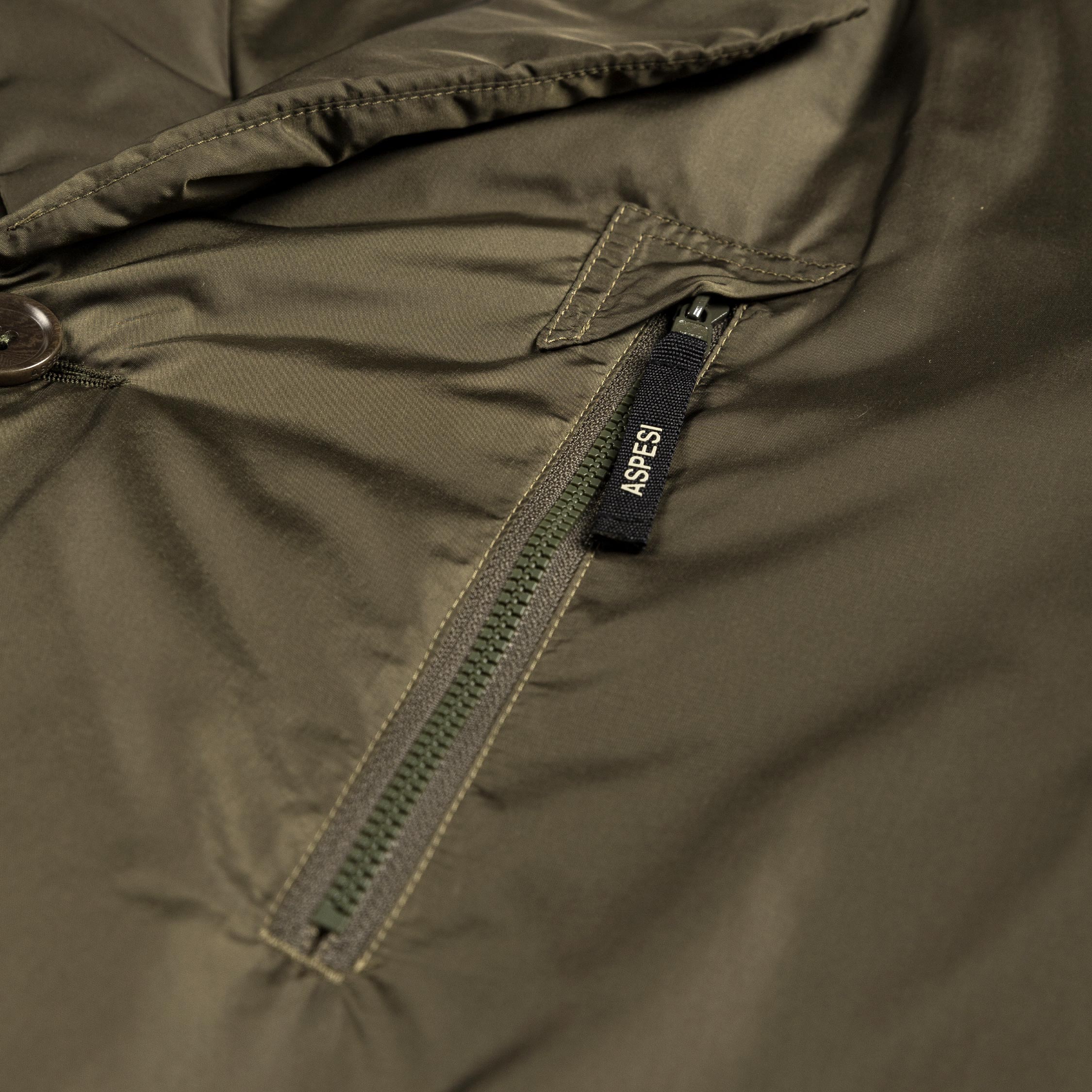 Image of Aspesi Denzel Coat