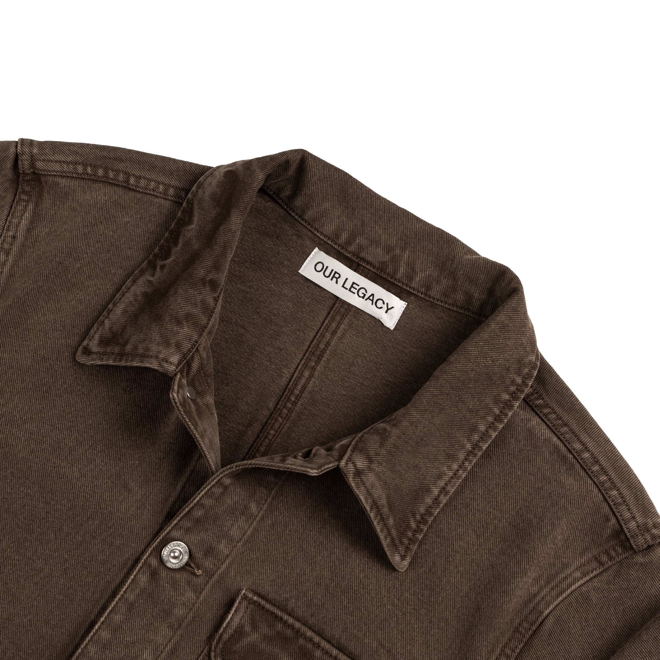 Image of Our Legacy Cut Rebirth Jacket