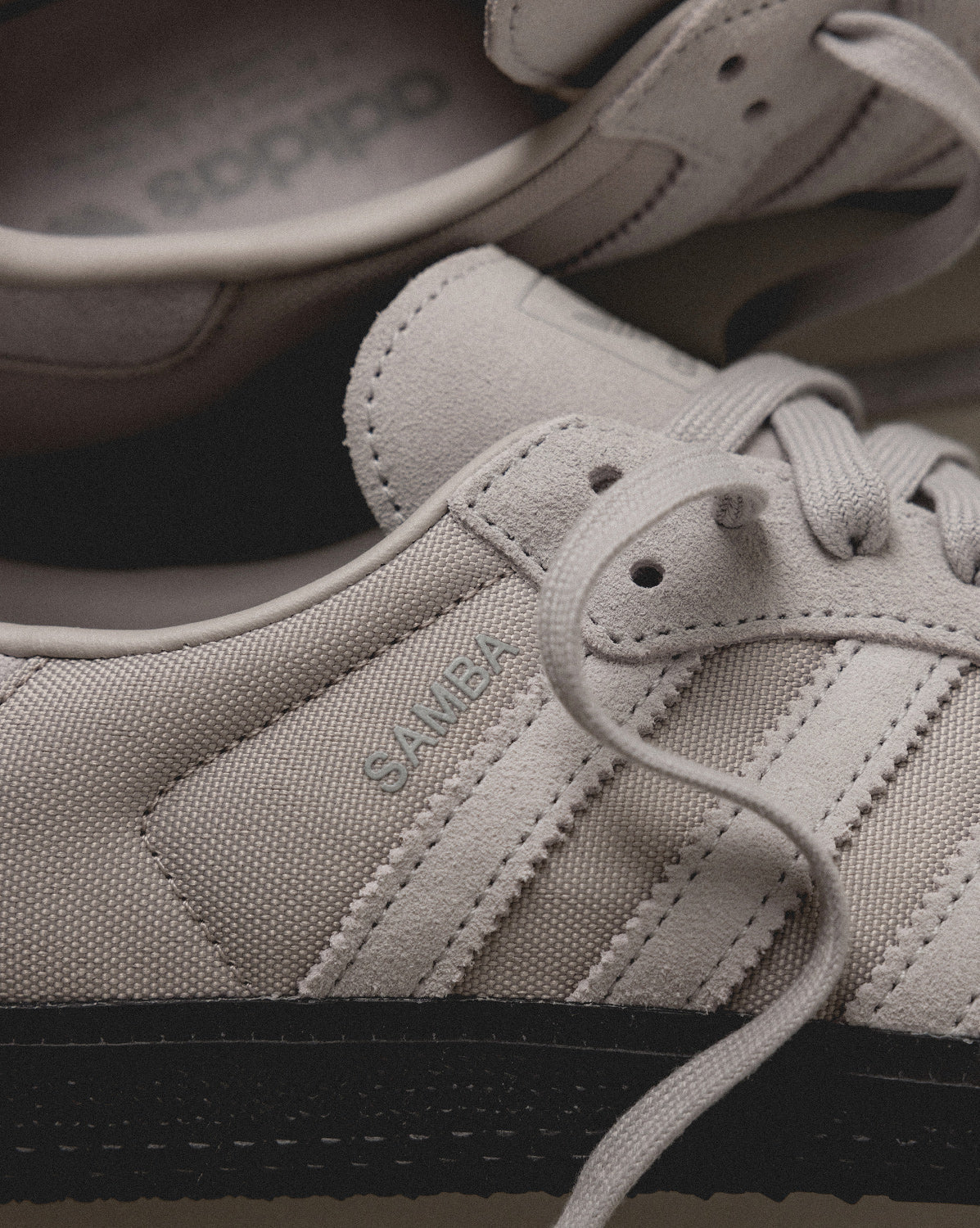 Image of Adidas Samba OG *Cordura* onfeet