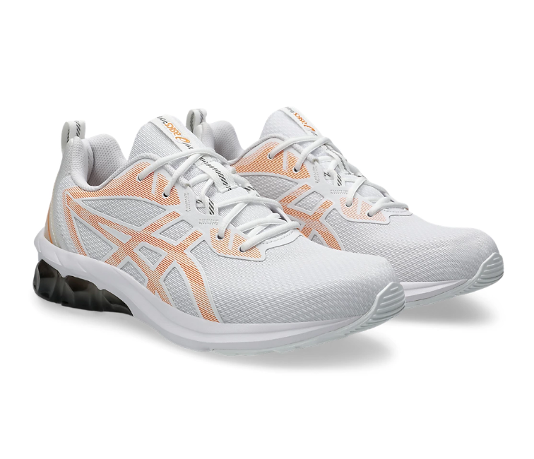 Asics Gel Quantum 90 4 (White/Fellow Yellow)