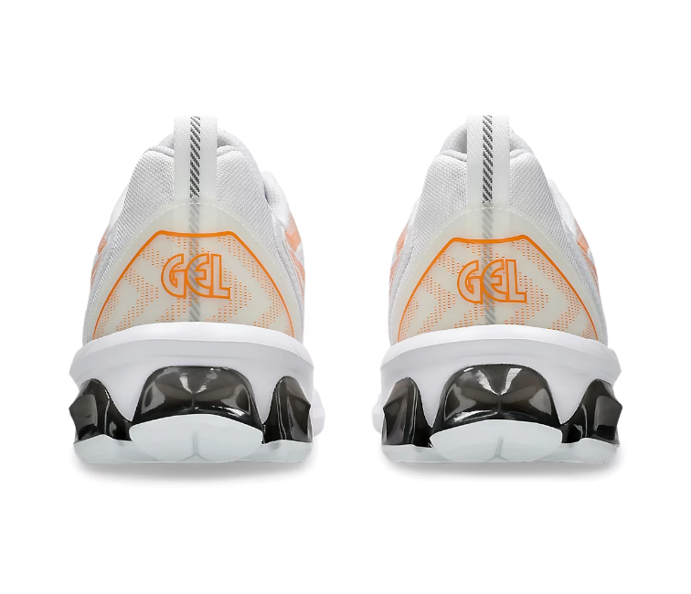 Asics Gel Quantum 90 4 (White/Fellow Yellow)