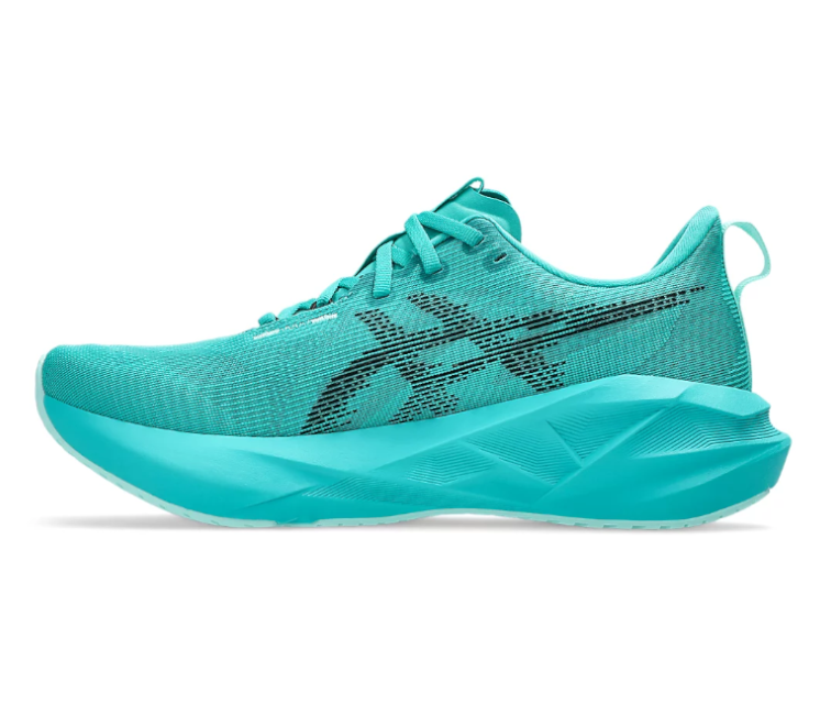 Women's Asics Novablast 5 (Wave Teal)