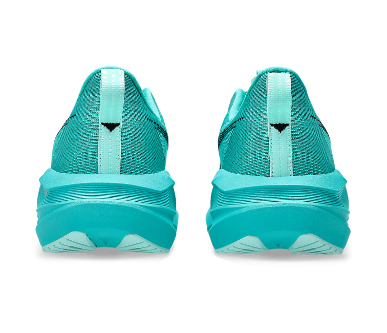 Image of Women's Asics Novablast 5 (Wave Teal)
