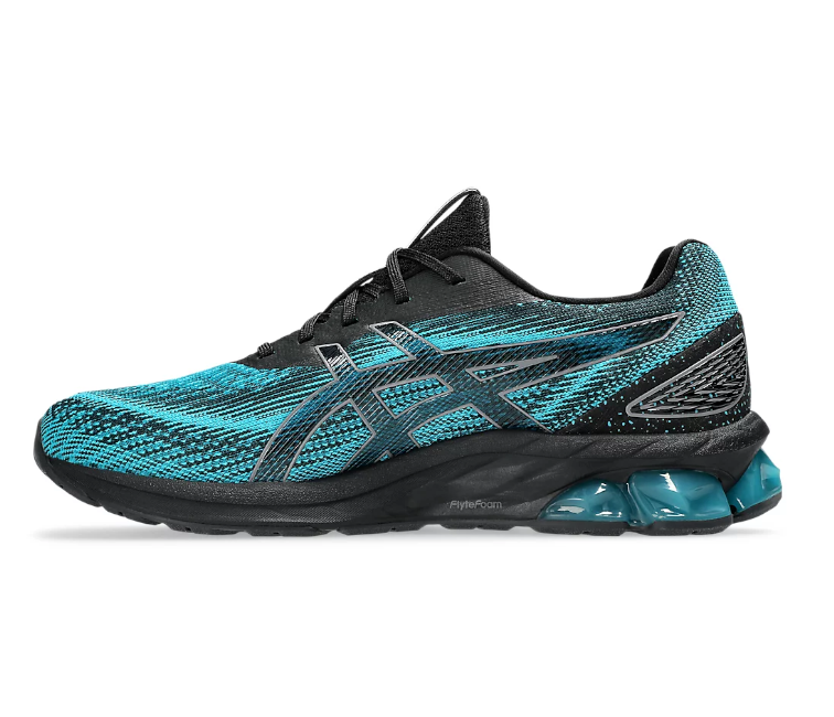 Men's Asics Gel-Quantum 180 7 (Carbon/Lagoon)