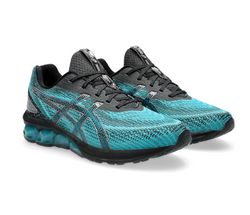 Image of Men's Asics Gel-Quantum 180 7 (Carbon/Lagoon)