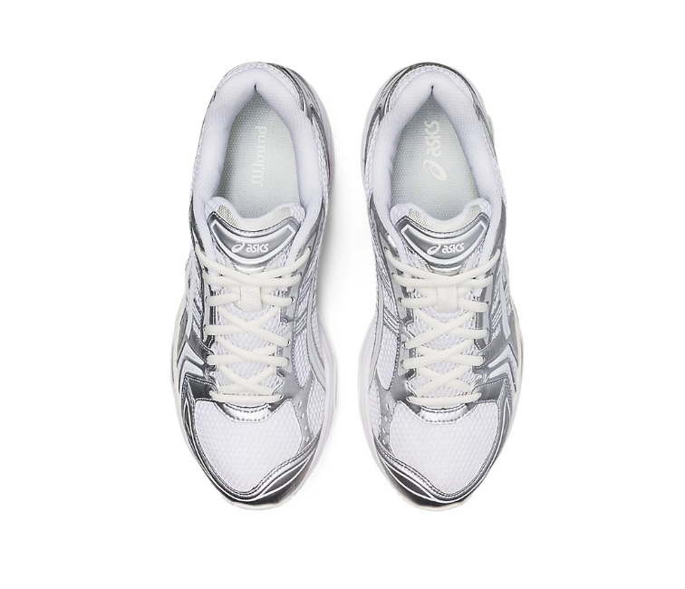 Asics Gel-Kayano 14 x JJJJound (Silver White)