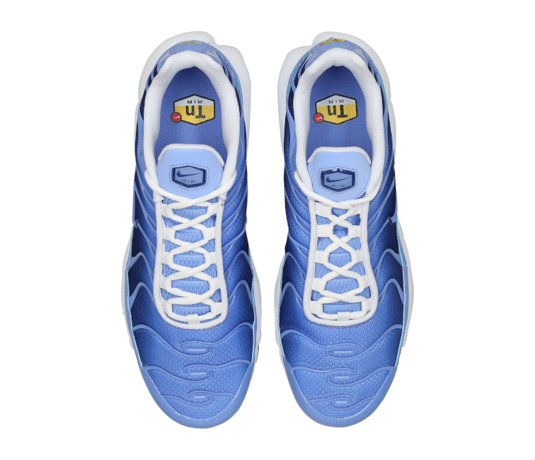 Image of Men's Nike Air Max Plus TN (Royal Pulse aka Bulldogs)
