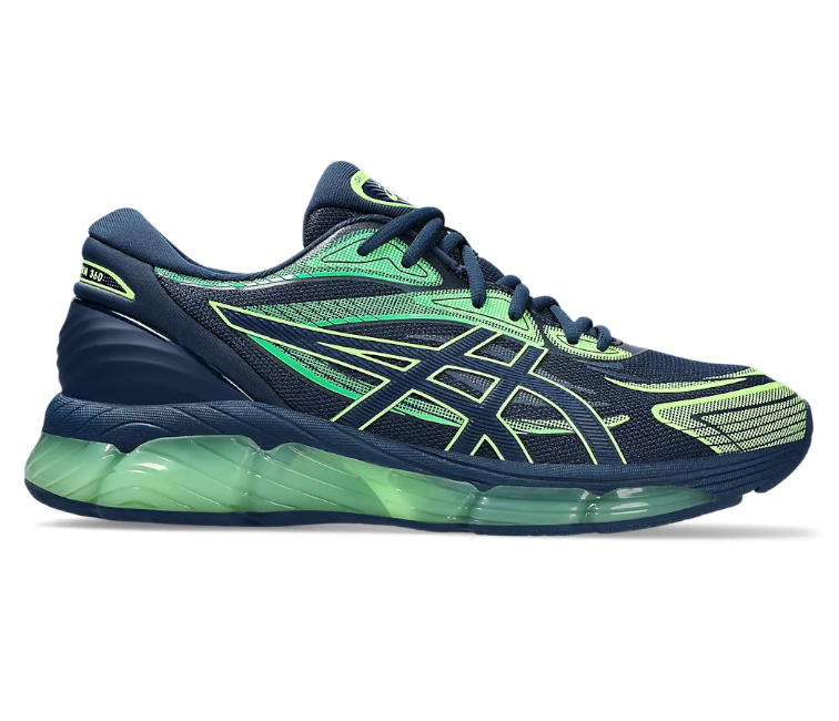 Asics Gel-Quantum 360 8 (Night Sky/Green)