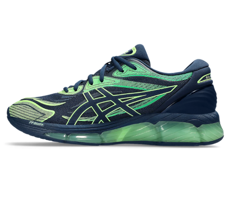 Asics Gel-Quantum 360 8 (Night Sky/Green)