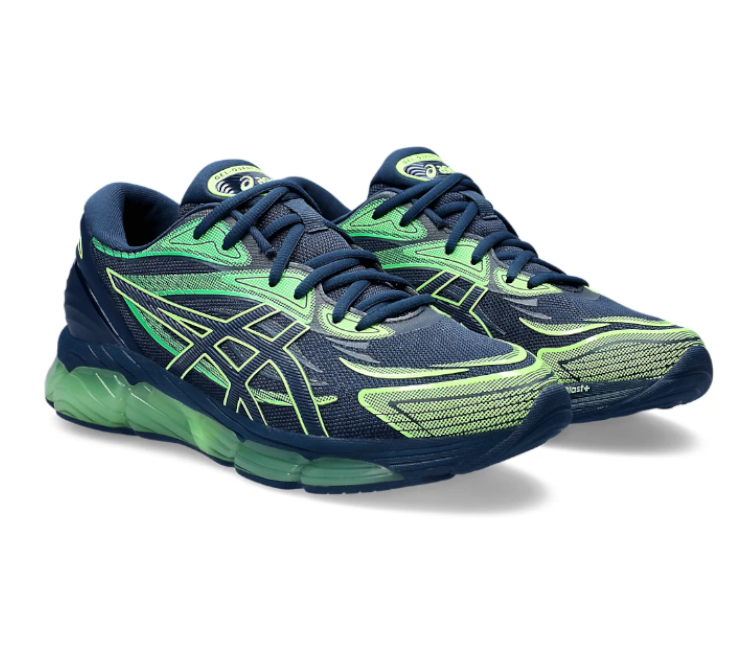 Asics Gel-Quantum 360 8 (Night Sky/Green)