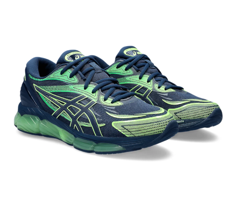 Image of Asics Gel-Quantum 360 8 (Night Sky/Green)