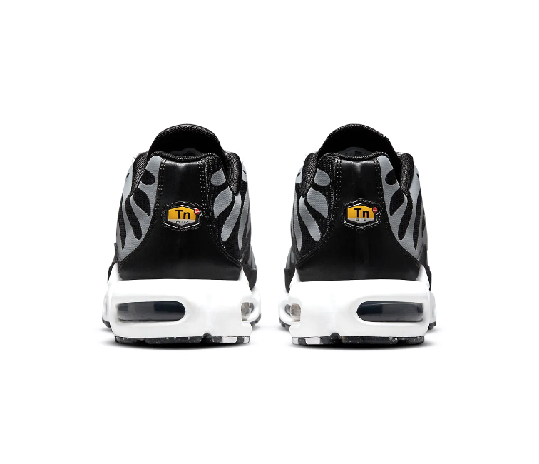 Image of Men's Nike Air Max Plus TN (Black/Metallic Silver)