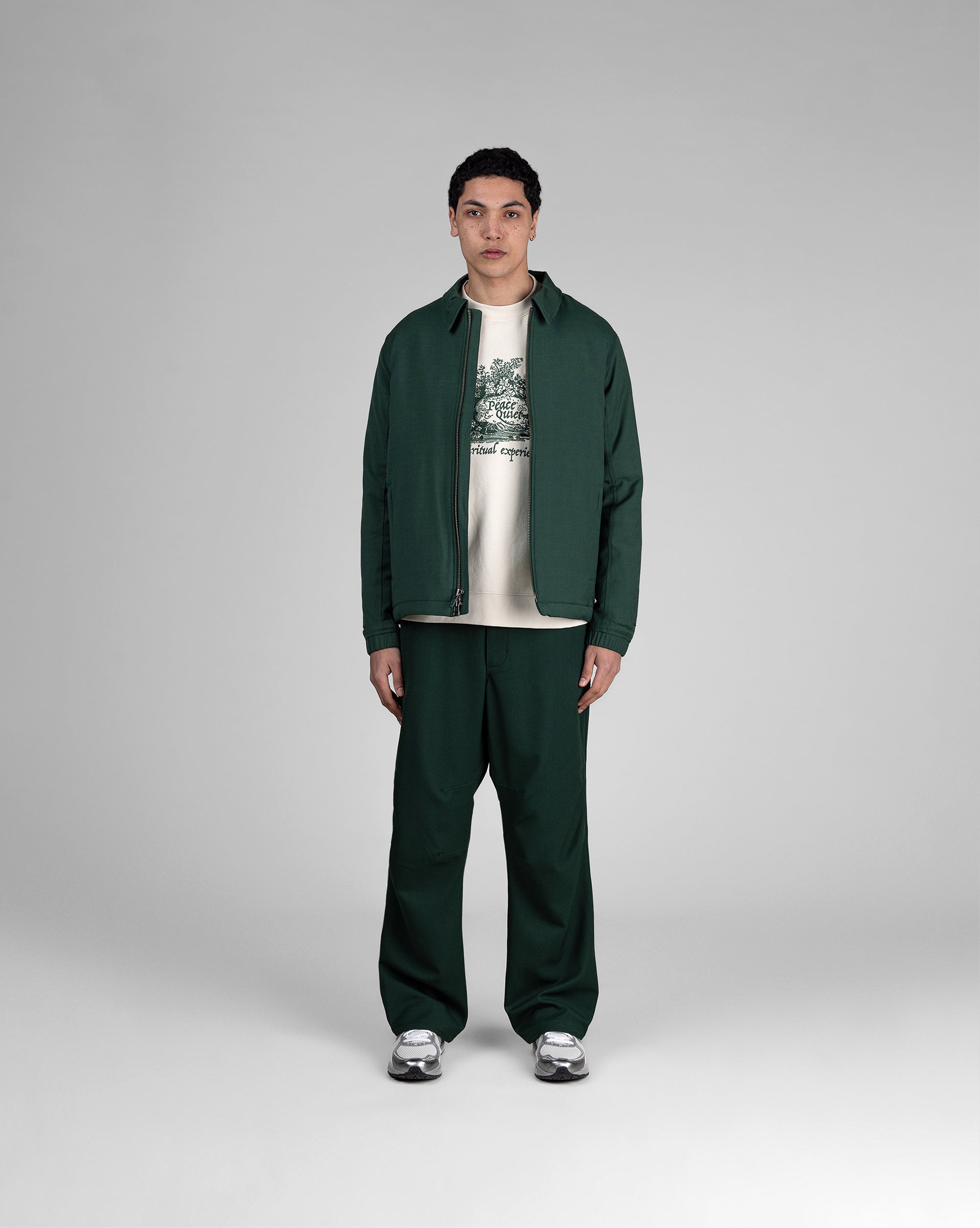 Image of Nike Wool Classics Insulated Jacket