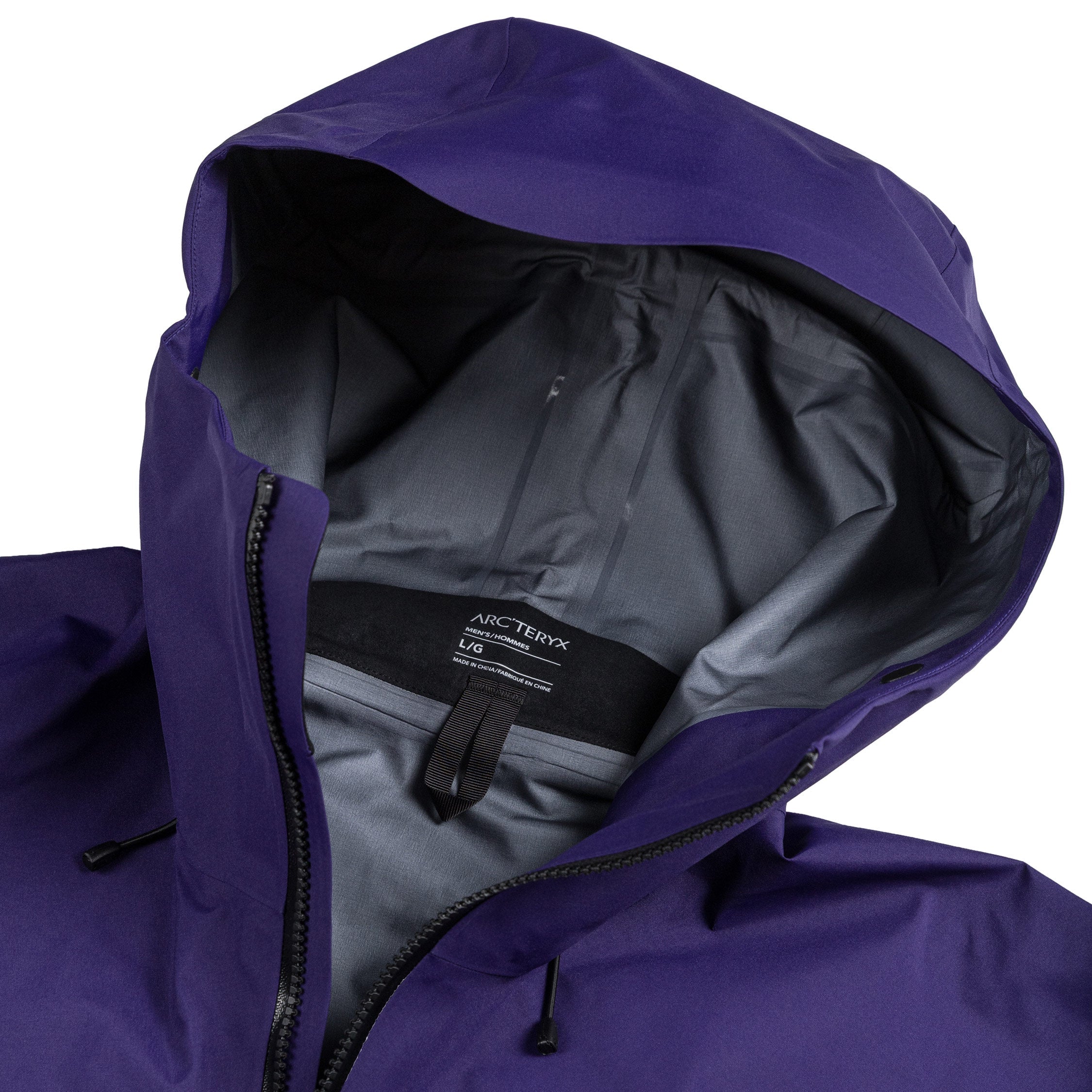 Image of Arcteryx Alpha SV Jacket