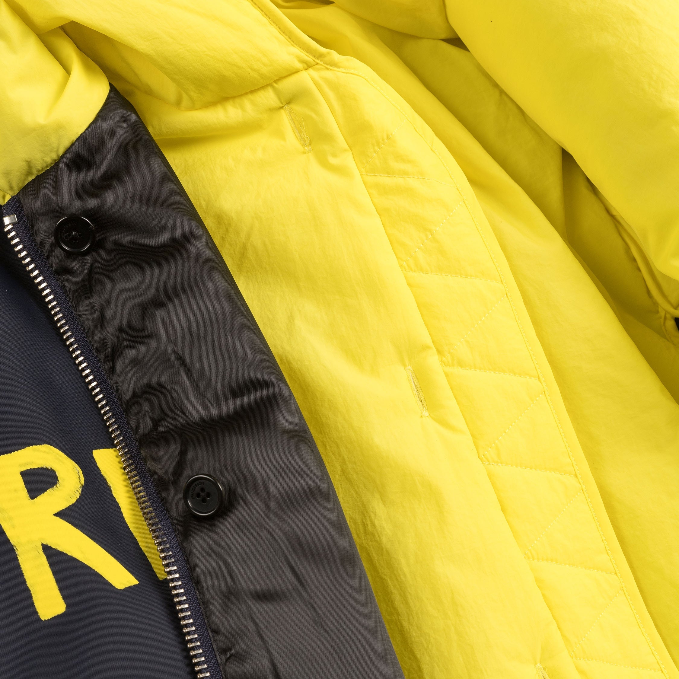 Image of JW Anderson Real Sleep Bomber Jacket