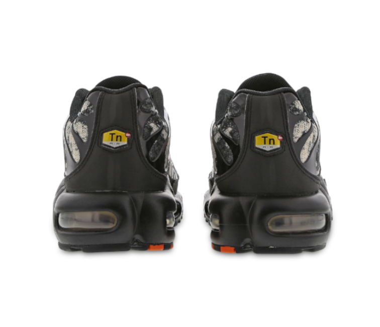 Image of Men’s Nike Air Max Plus TN (Black Orange Camo)