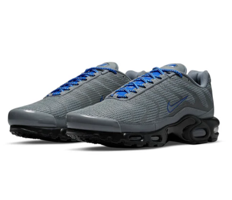 Image of Men’s Nike Air Max Plus TN (Grey Reflective)
