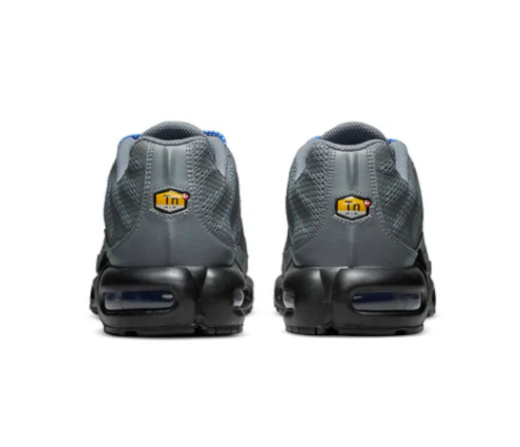 Image of Men’s Nike Air Max Plus TN (Grey Reflective)