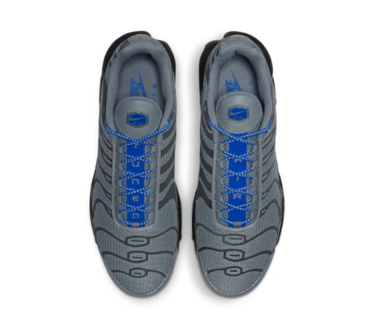 Image of Men’s Nike Air Max Plus TN (Grey Reflective)