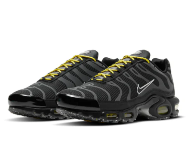 Image of Men's Nike Air Max Plus TN (Optic Yellow)
