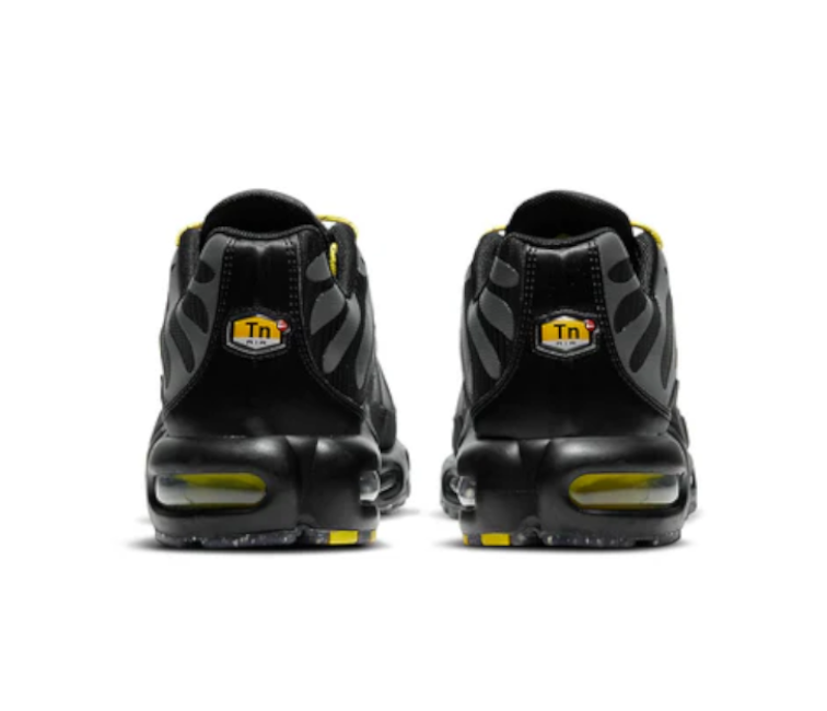 Image of Men's Nike Air Max Plus TN (Optic Yellow)