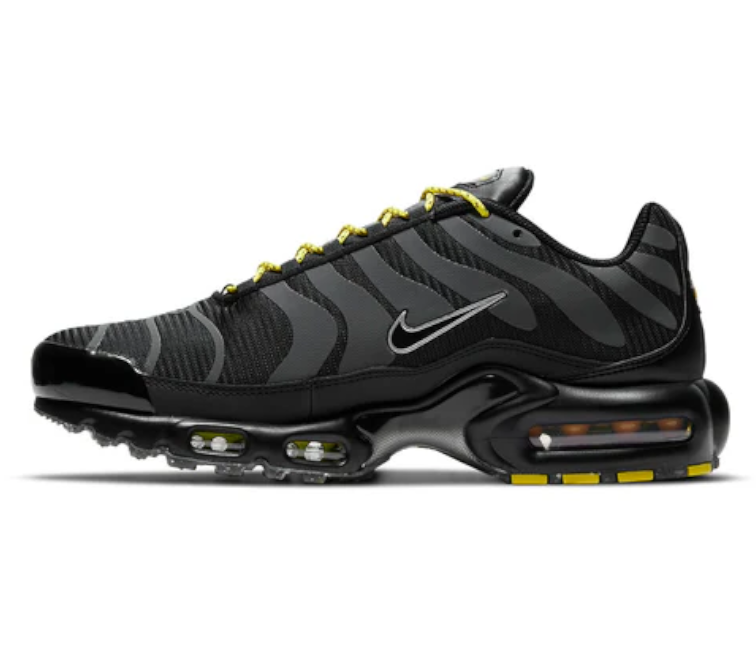 Image of Men's Nike Air Max Plus TN (Optic Yellow)