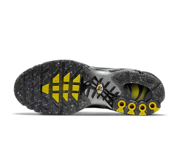 Image of Men's Nike Air Max Plus TN (Optic Yellow)
