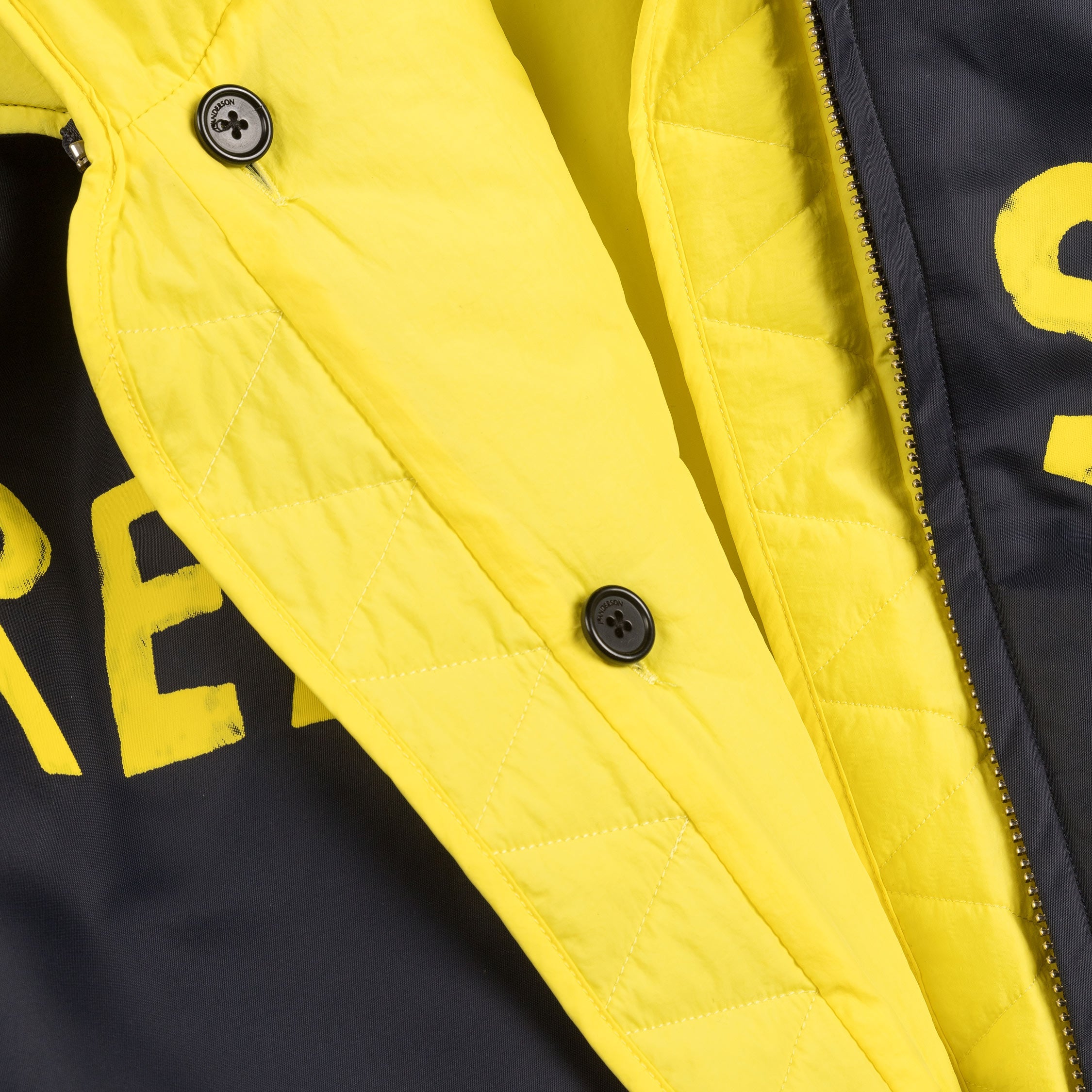 Image of JW Anderson Real Sleep Bomber Jacket