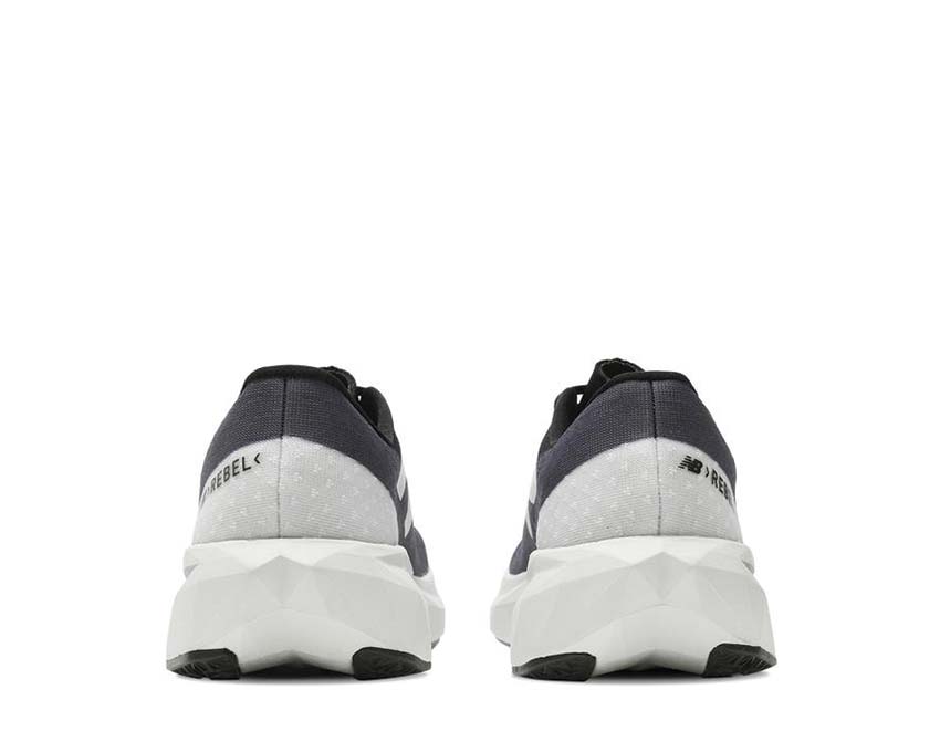 Image of New Balance FuelCell Rebel V4 Graphite / Black - Quartz Grey MFCXLK4