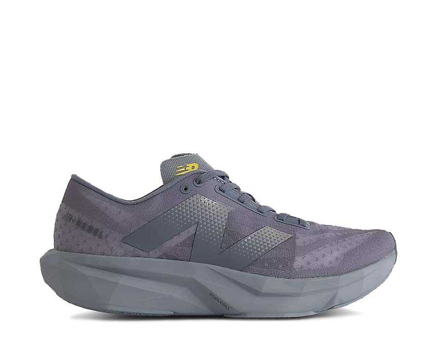 New Balance FuelCell Rebel V4 Vintage Indigo / Navy - Dark Arctic Grey UFCXTD4