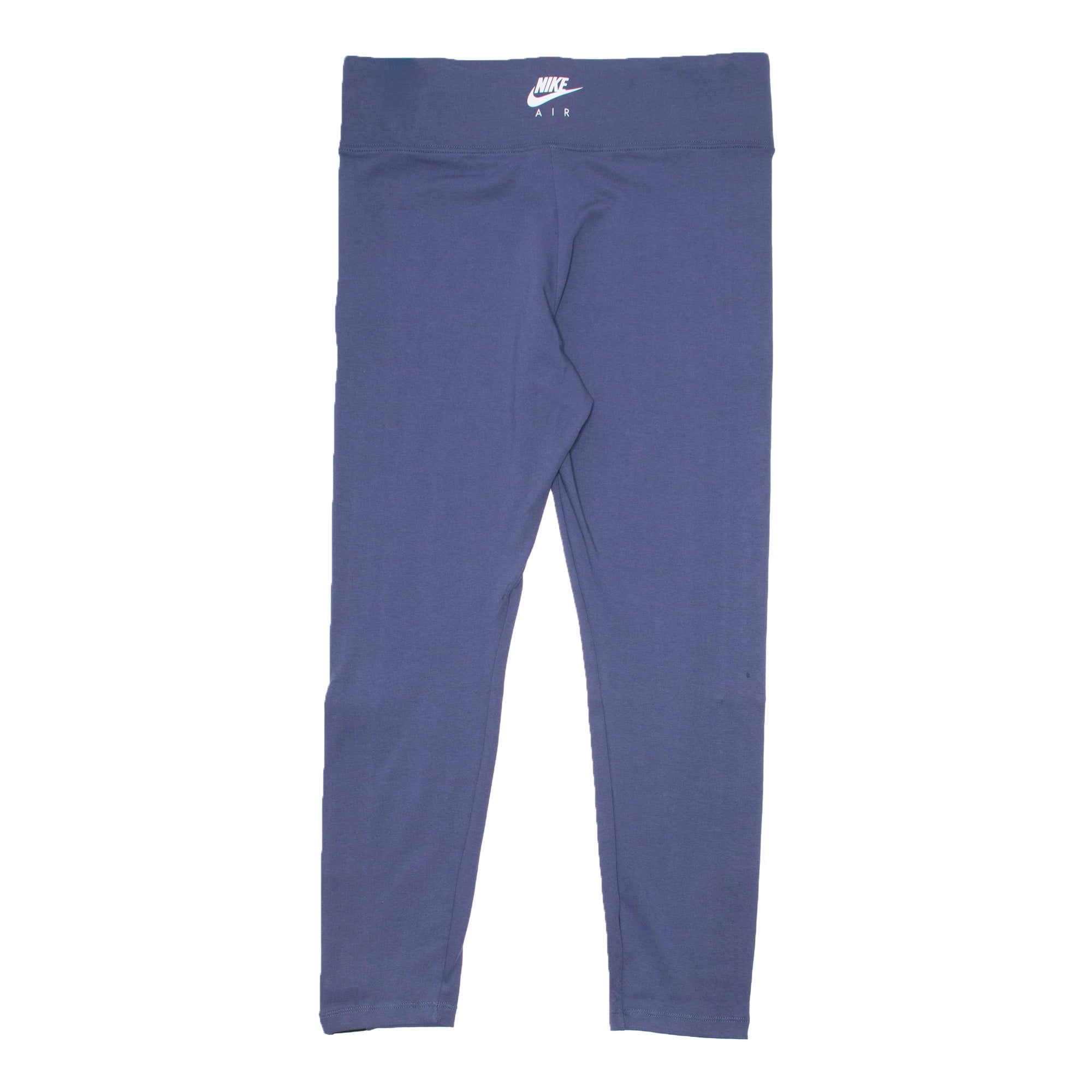 Image of Nike Womens Air TIghts Purple Back