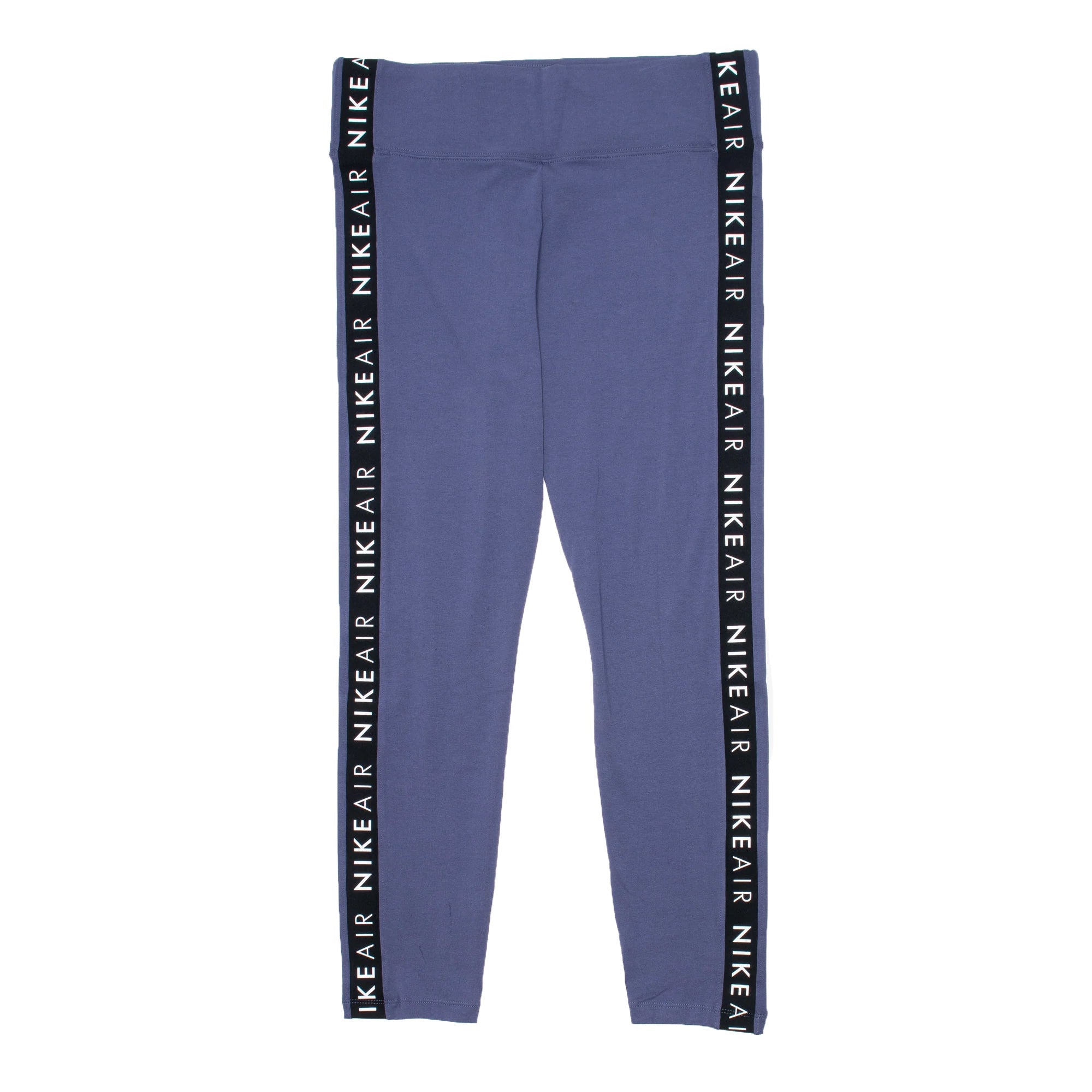 Image of Nike Womens Air TIghts Purple Front