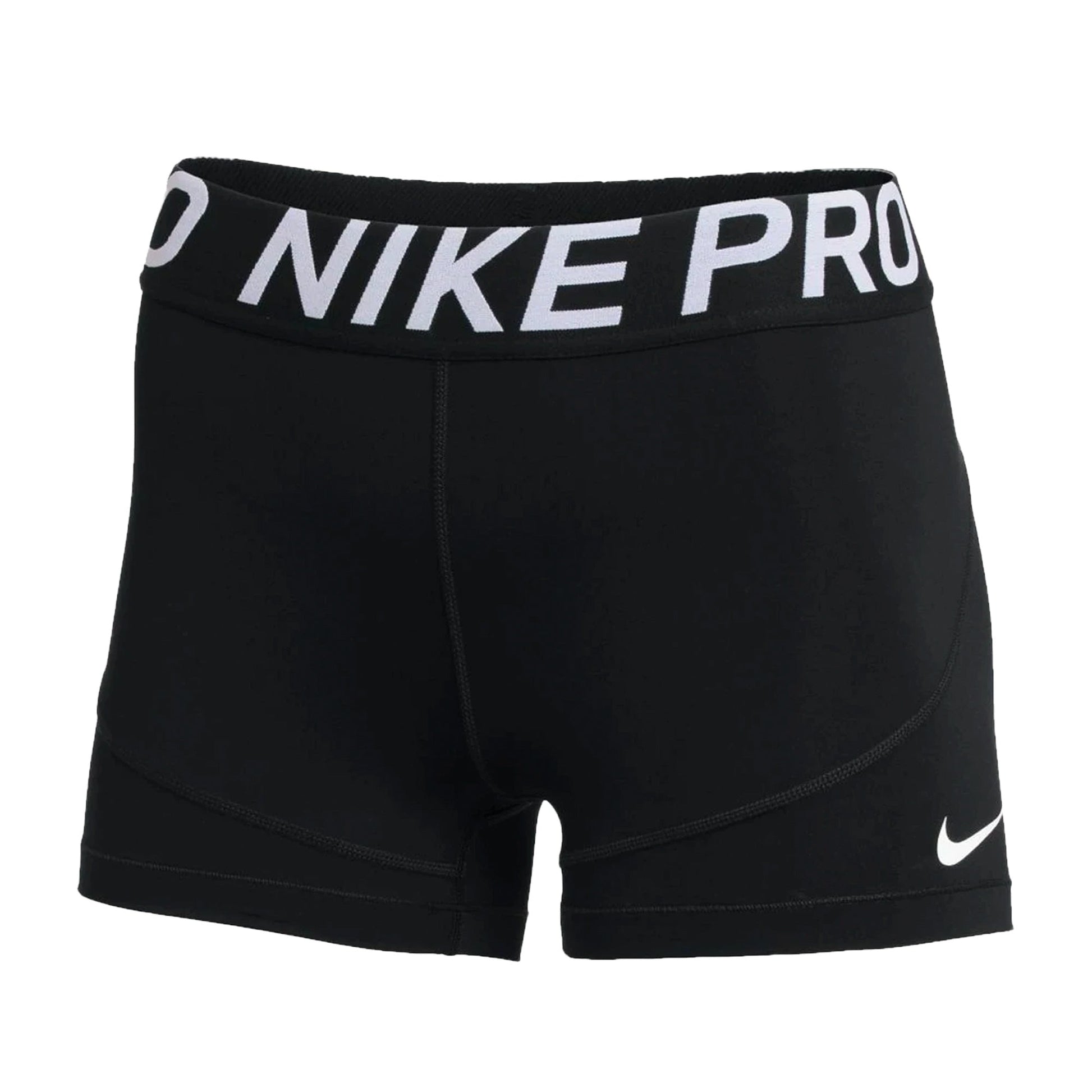Nike Women's Pro Tight 3'' Shorts Black