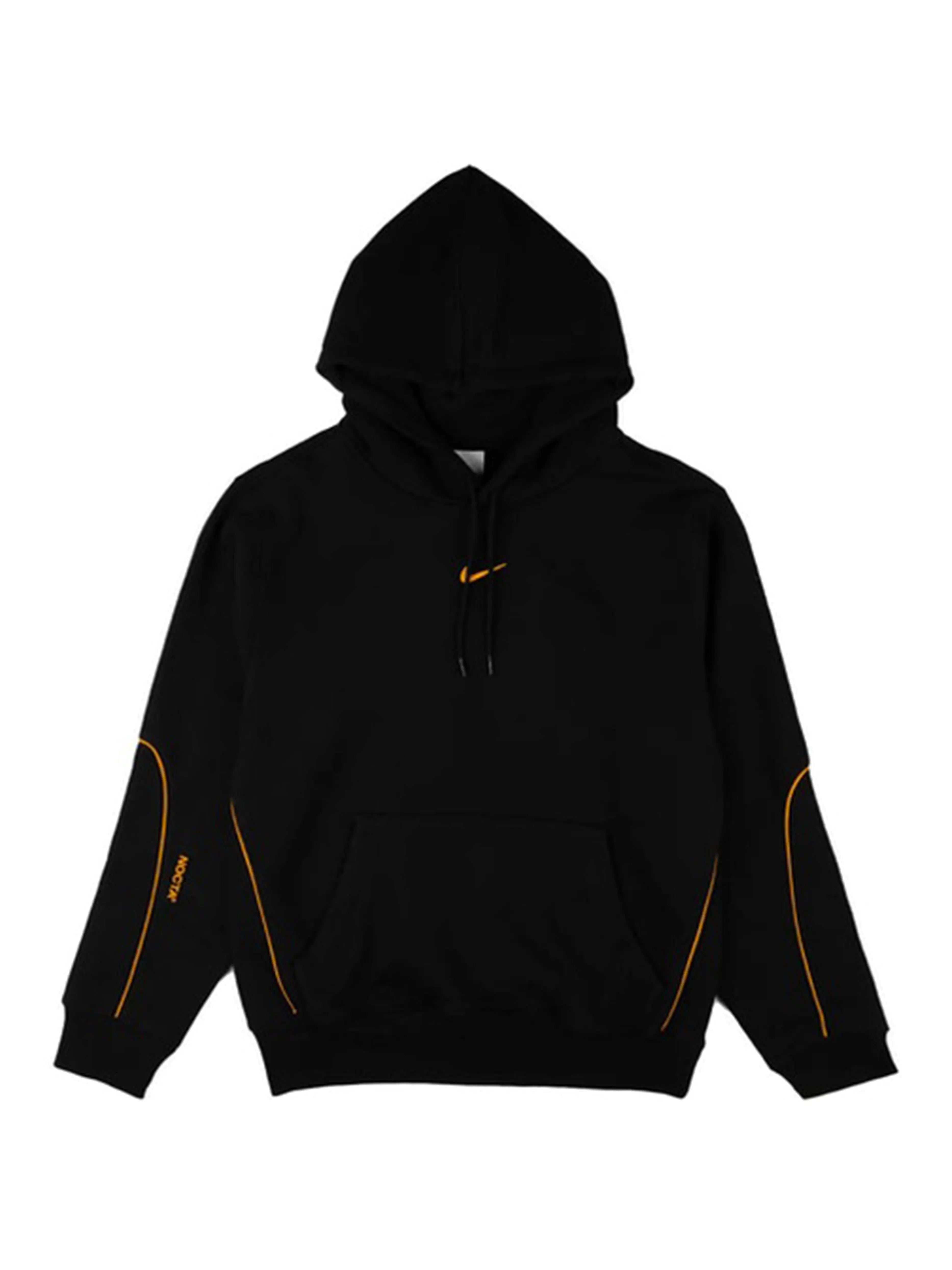 Image of Nike x Drake NOCTA Hoodie Black Prior