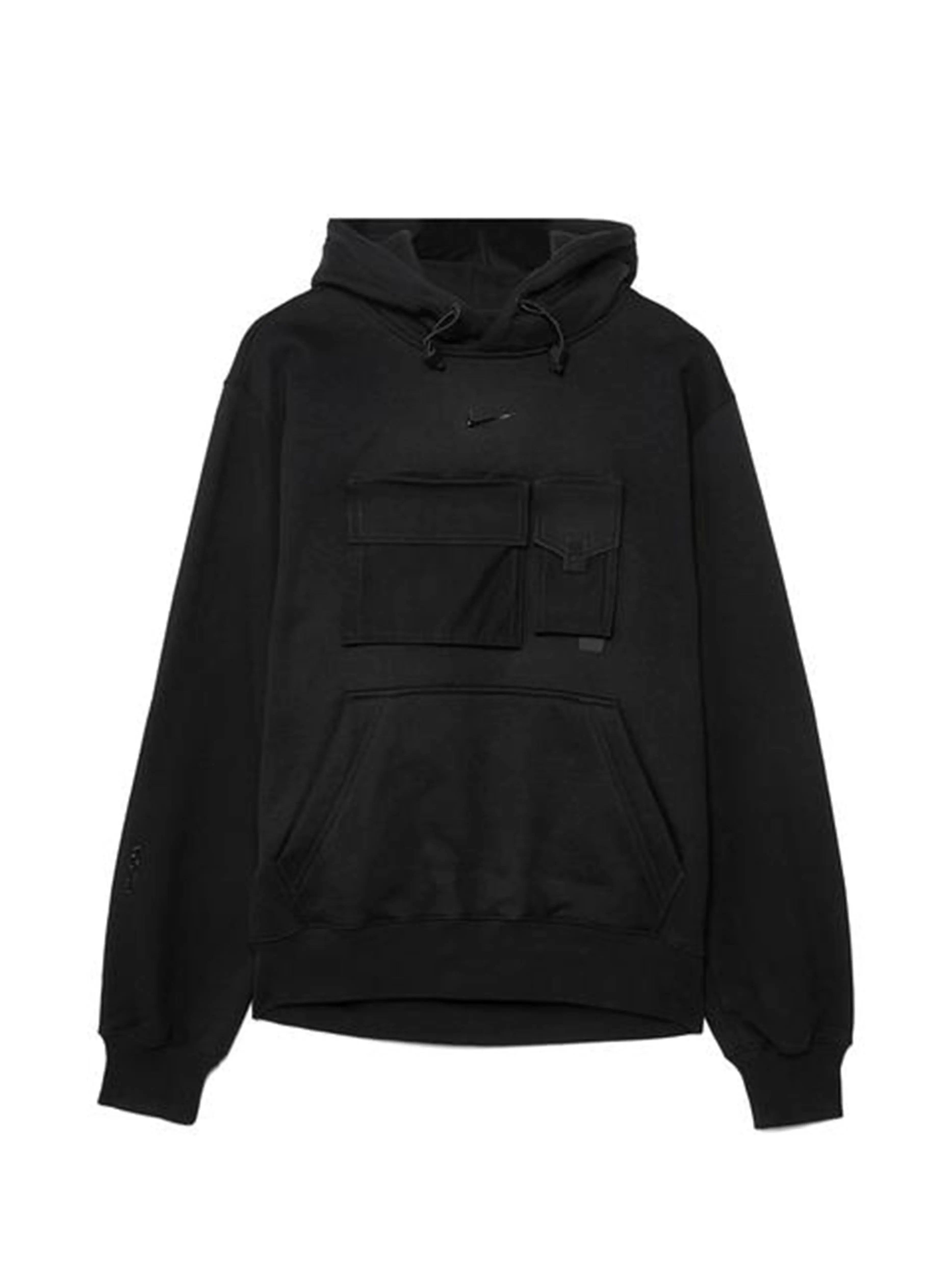 Image of Nike x Drake NOCTA Tech Hoodie Black Prior