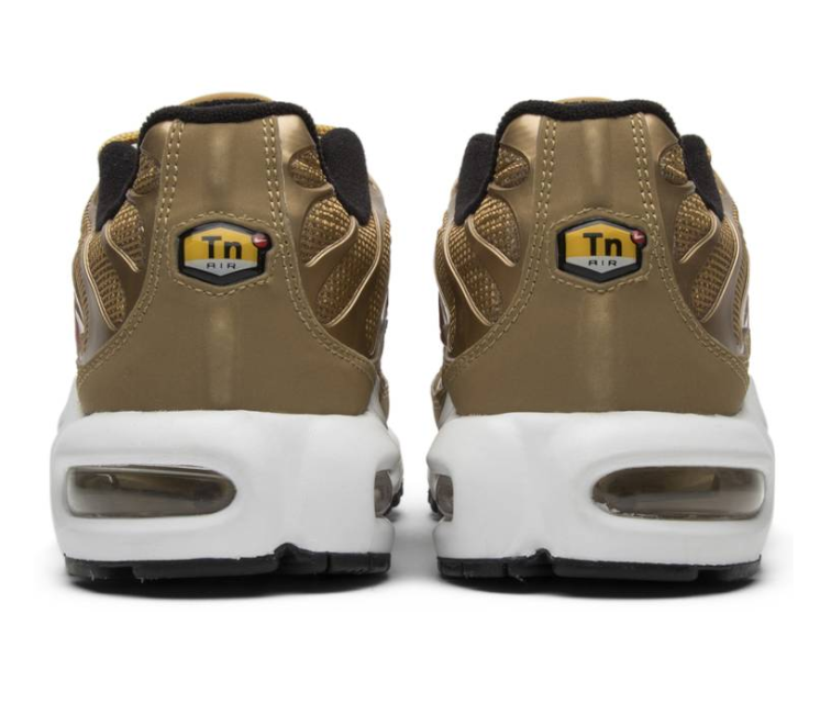 Image of Men's Nike Air Max Plus TN (Gold Bullet)
