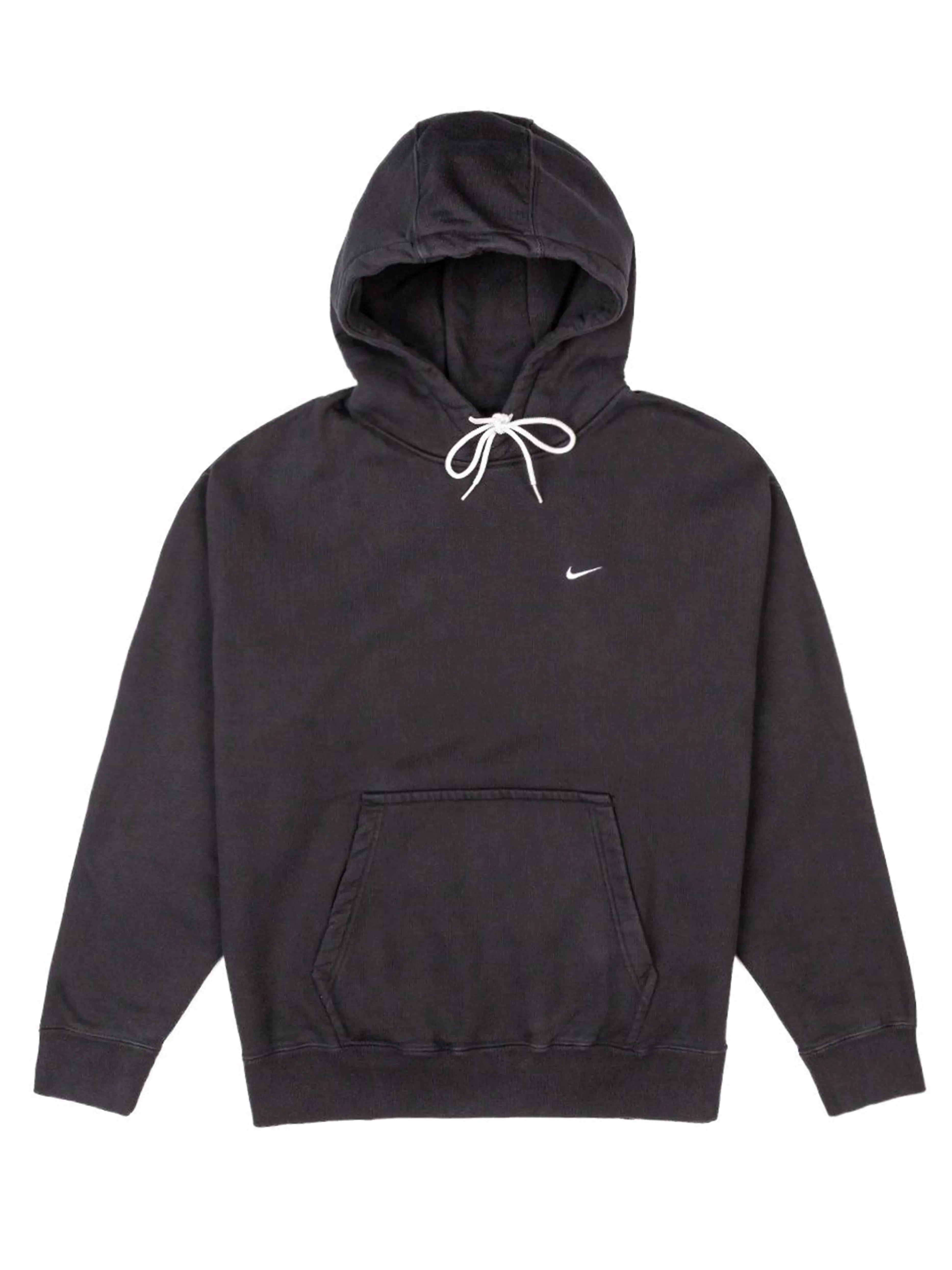 Image of NikeLab NRG Hoodie Washed Black Nike
