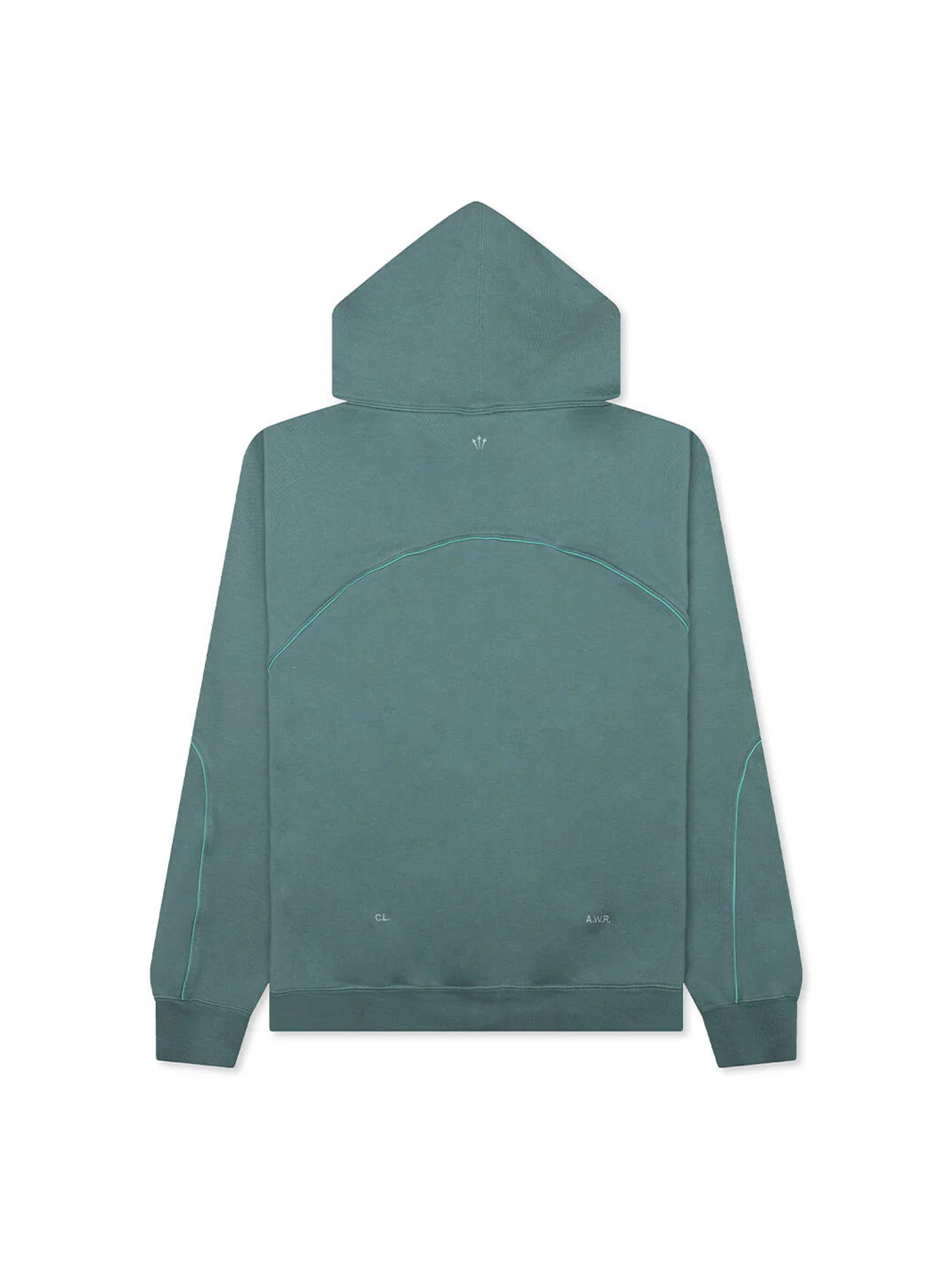 Image of Nike X NOCTA NRG Fleece CS Hoodie Mineral Slate - Prior