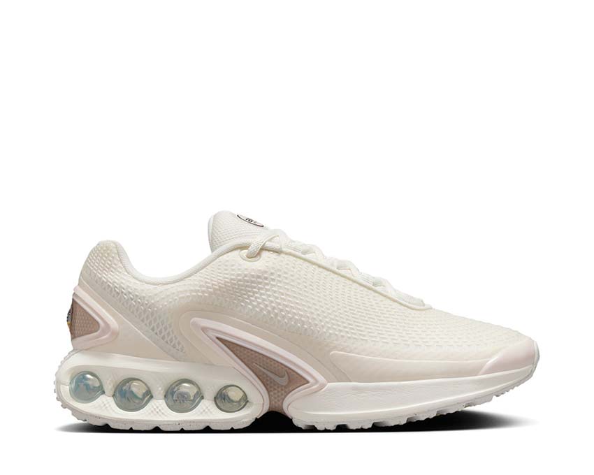 Image of Nike Air Max DN SE W Sail / Light Soft Pink - Fossil Stone HV4436-133