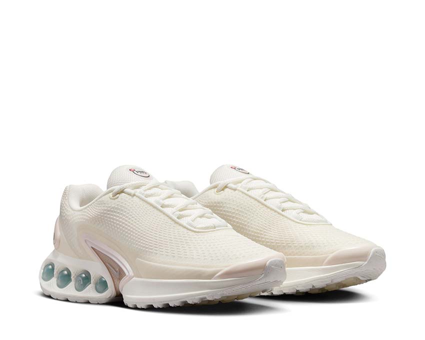 Image of Nike Air Max DN SE W Sail / Light Soft Pink - Fossil Stone HV4436-133