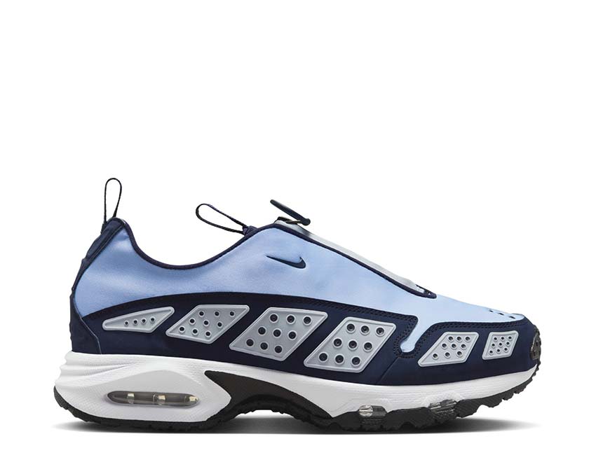 Image of Nike Air Max SNDR W Blue Ice / Obsidian - Blue Whisper - White HJ8080-400