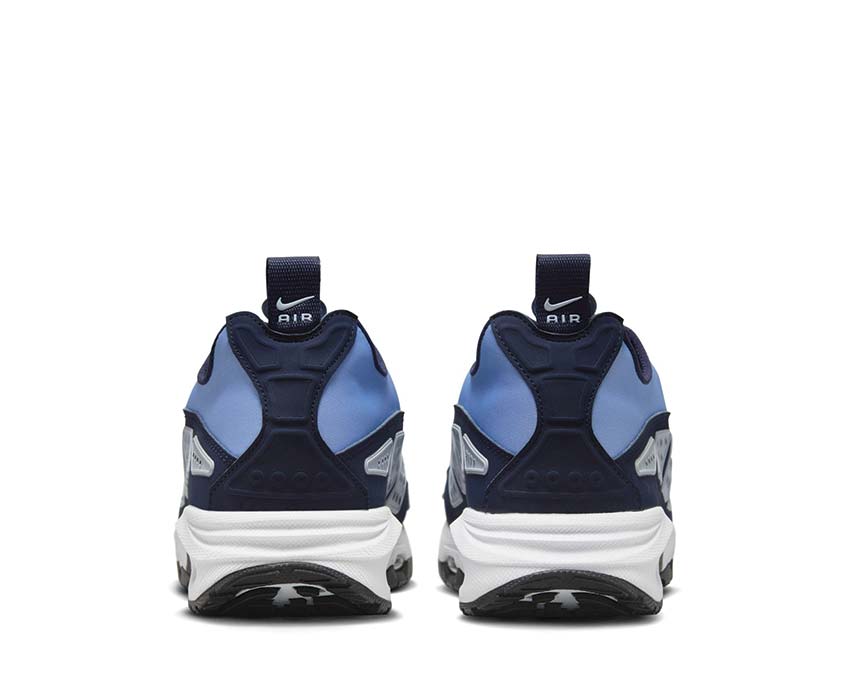 Image of Nike Air Max SNDR W Blue Ice / Obsidian - Blue Whisper - White HJ8080-400