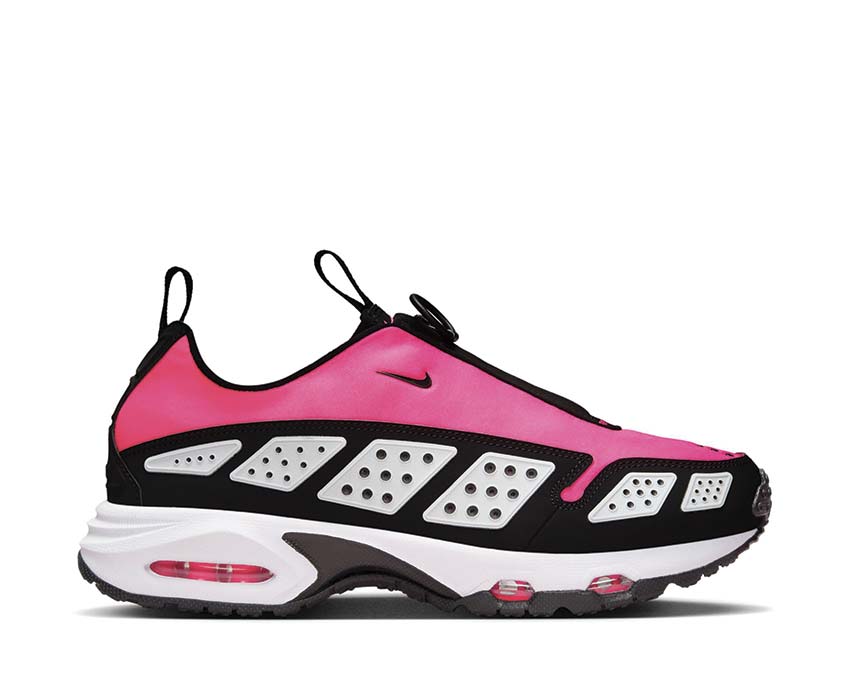 Image of Nike Air Max SNDR W Hyper Pink / Black - White FZ2068-600