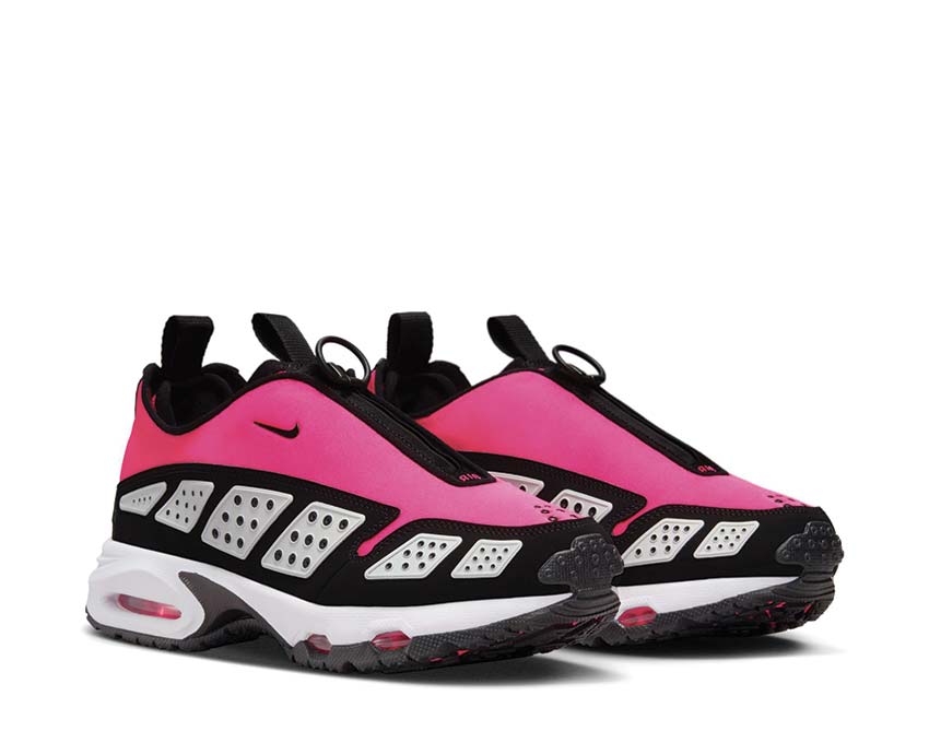 Image of Nike Air Max SNDR W Hyper Pink / Black - White FZ2068-600