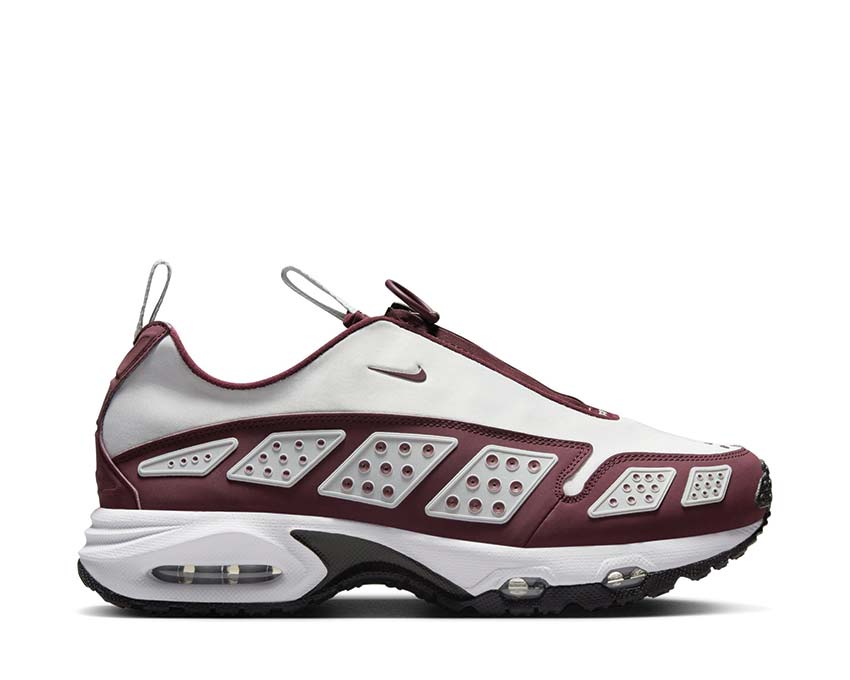 Image of Nike Air Max SNDR W Photon Dust / Night Maroon - Black - White FZ2068-002