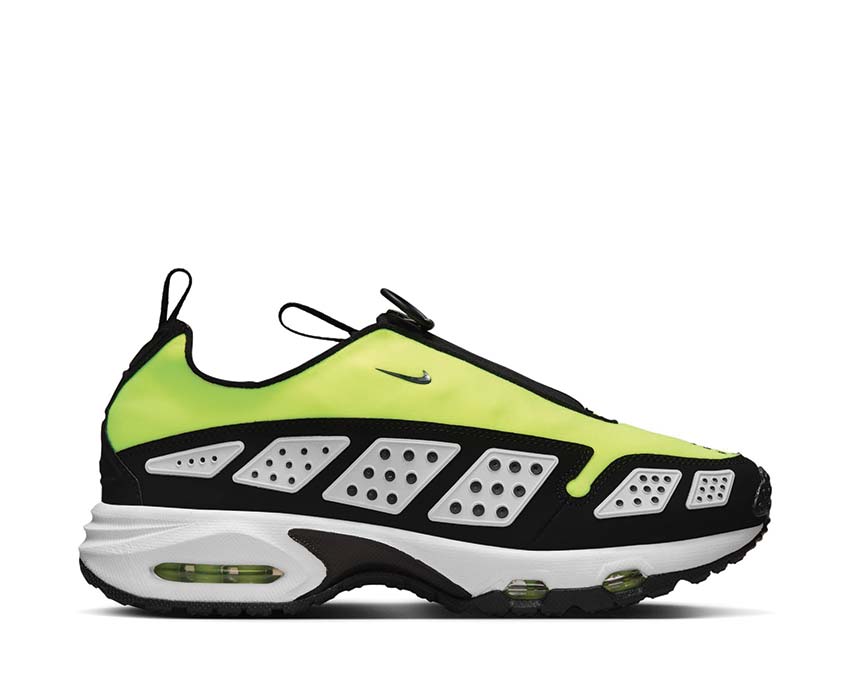 Image of Nike Air Max SNDR W Volt / Black - White FZ2068-700