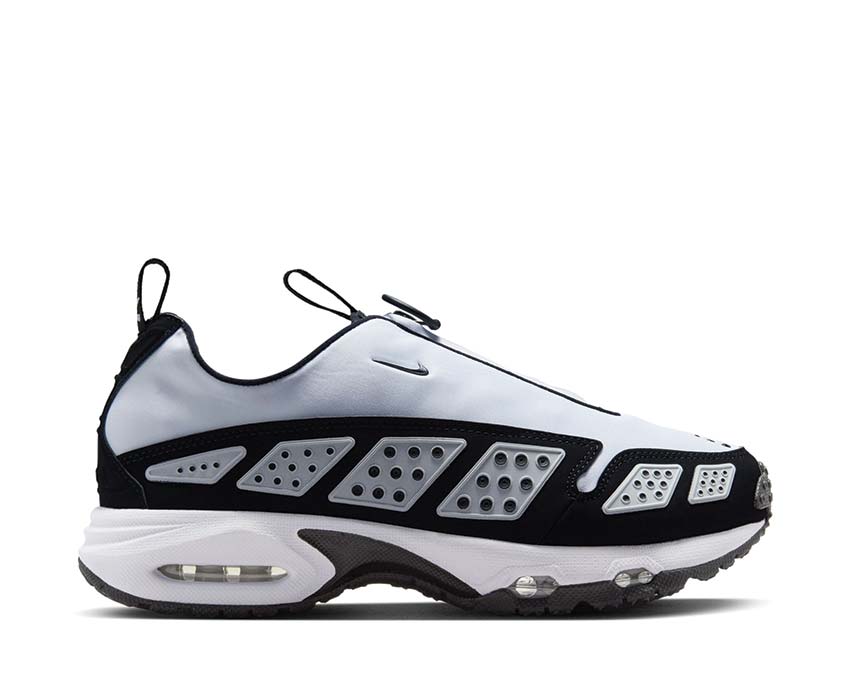 Image of Nike Air Max SNDR White / Black FZ2068-100