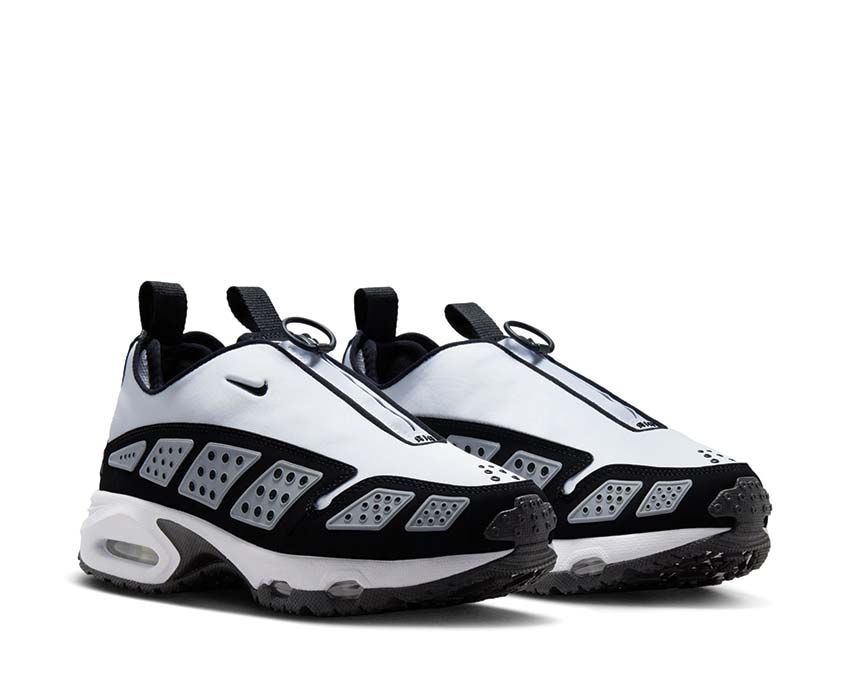 Image of Nike Air Max SNDR White / Black FZ2068-100