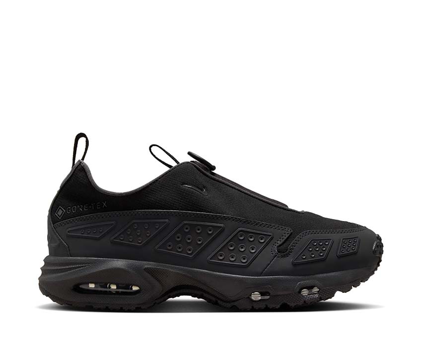 Image of Nike Air Max W SNDR GTX Black / Dk Smoke Grey FZ4238-001